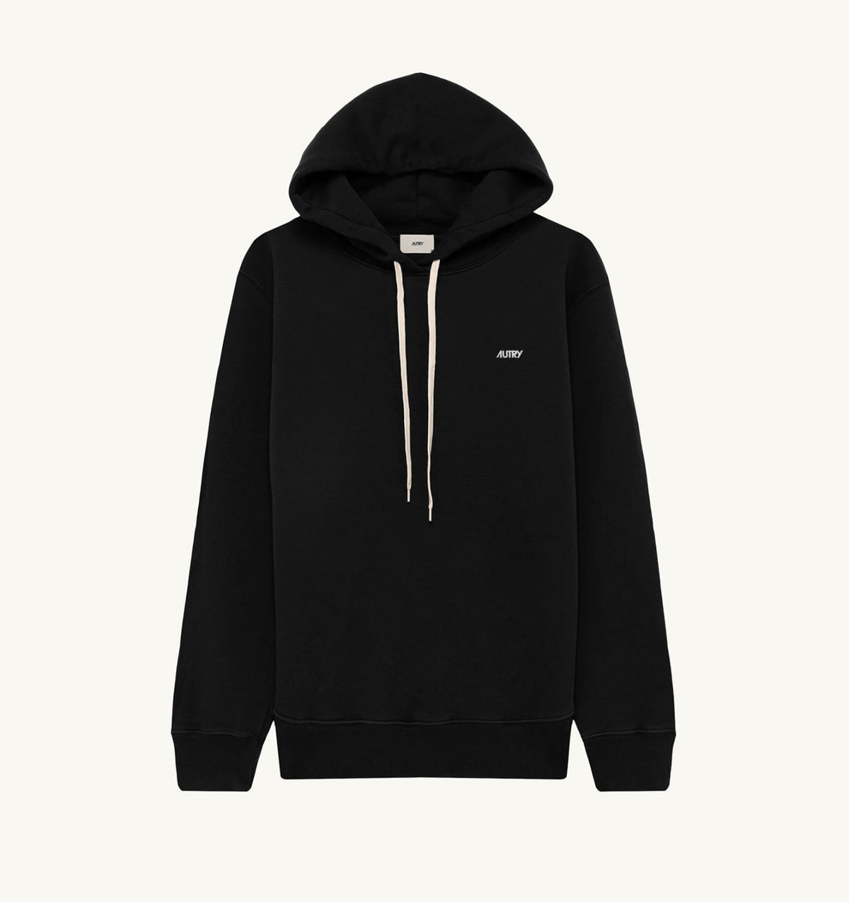 AUTRY Woman HOODIE WITH EMBROIDERED LOGO FOR WOMAN
