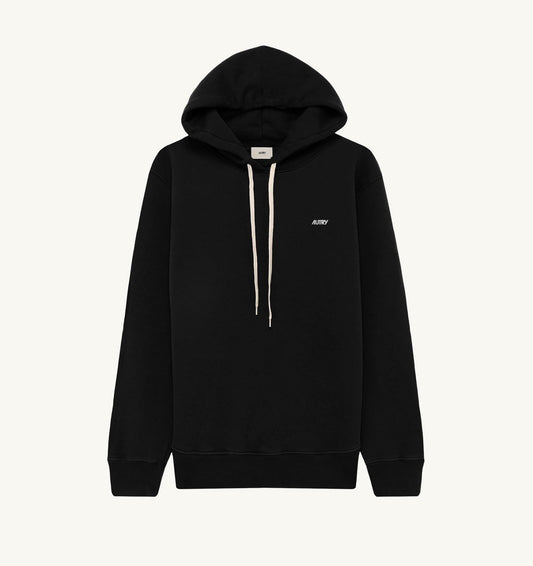 AUTRY Woman HOODIE WITH EMBROIDERED LOGO FOR WOMAN