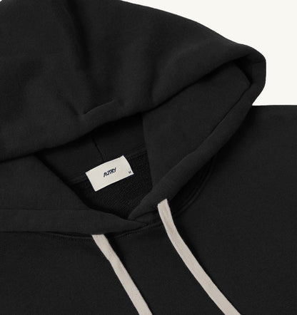 AUTRY Woman HOODIE WITH EMBROIDERED LOGO FOR WOMAN