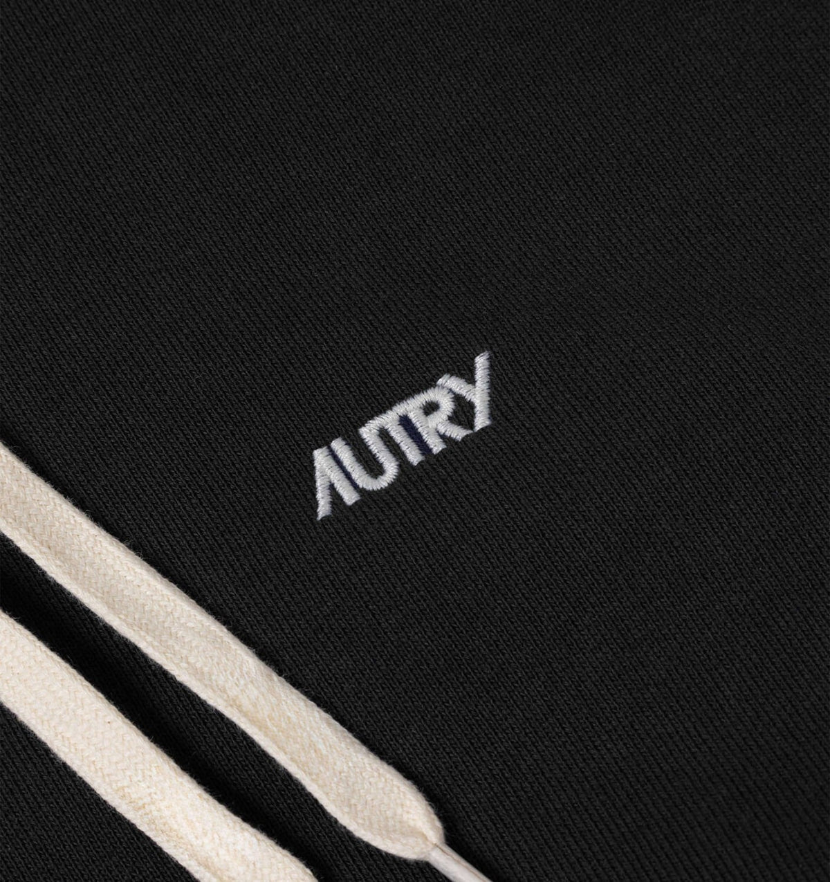 AUTRY Woman HOODIE WITH EMBROIDERED LOGO FOR WOMAN