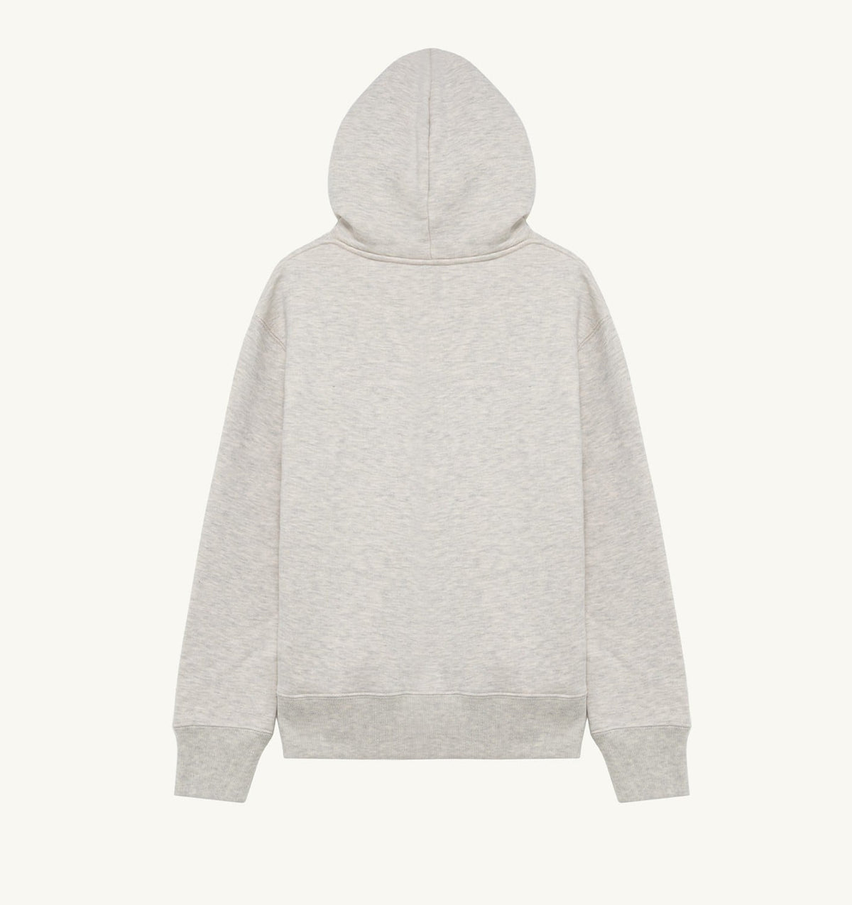 AUTRY Woman EMBROIDERED LOGO HOODIE WOMAN
