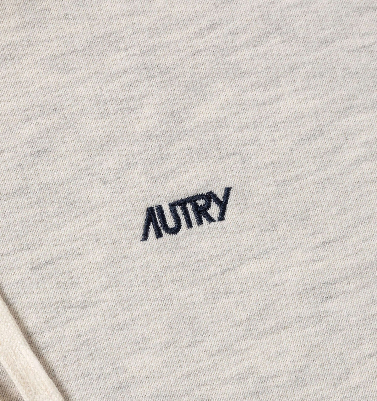 AUTRY Woman EMBROIDERED LOGO HOODIE WOMAN