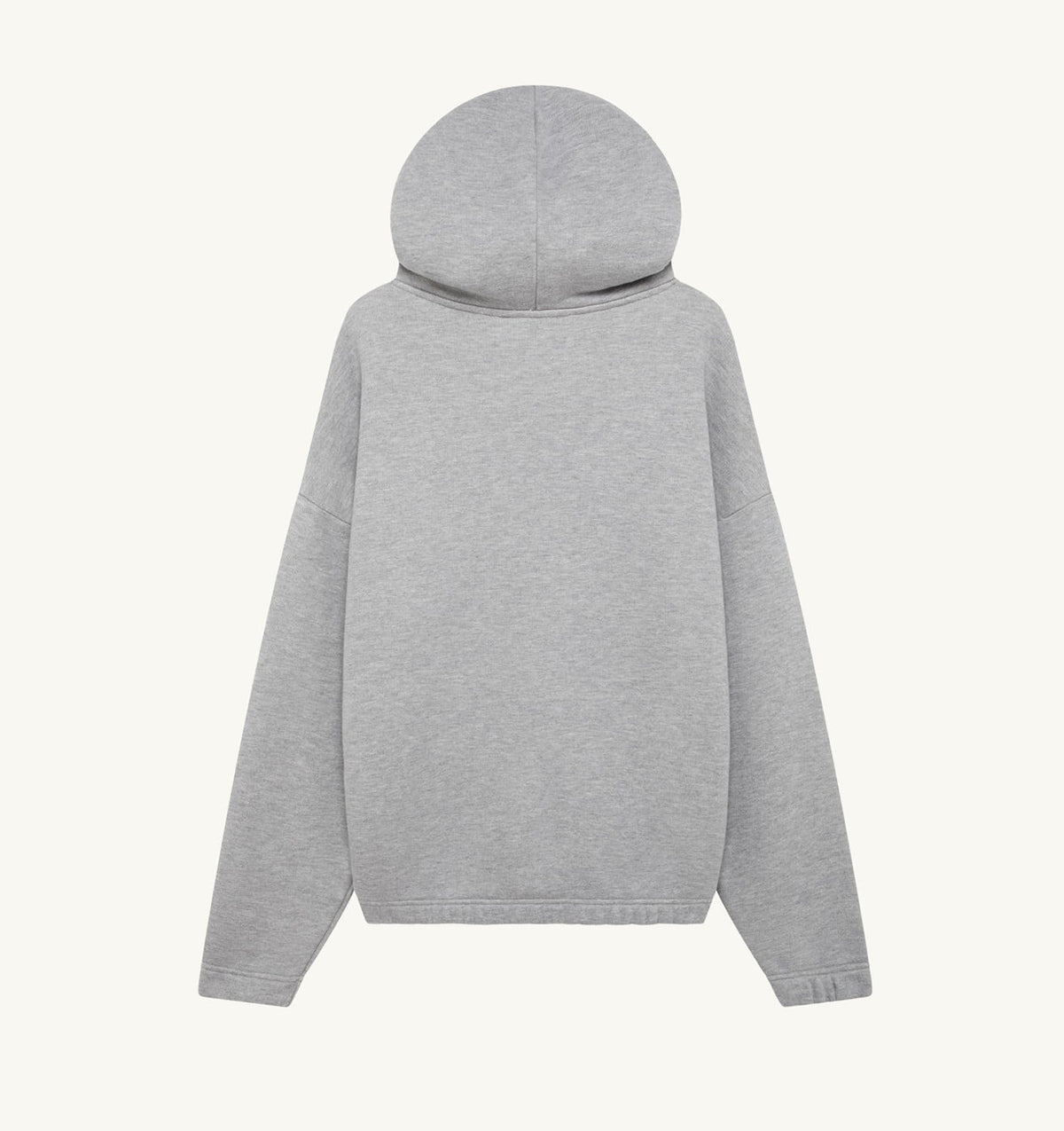 AUTRY Woman|Man TONAL LOGO FULL ZIP HOODIE UNISEX