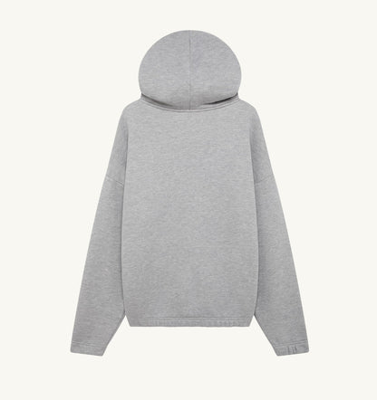 AUTRY Woman|Man TONAL LOGO FULL ZIP HOODIE UNISEX