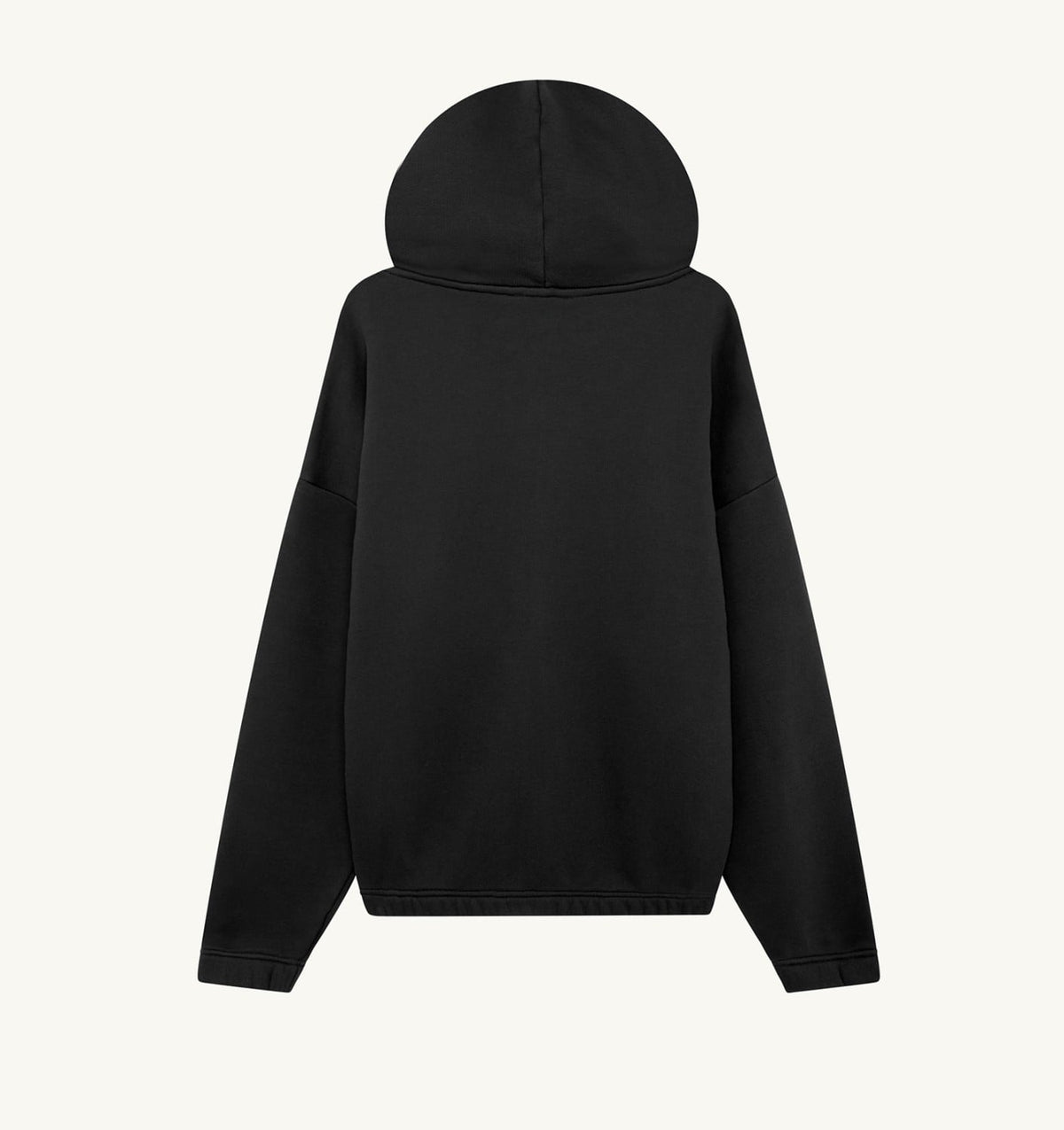 AUTRY Woman|Man TONAL LOGO FULL ZIP HOODIE UNISEX