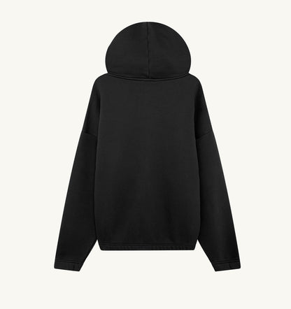 AUTRY Woman|Man TONAL LOGO FULL ZIP HOODIE UNISEX
