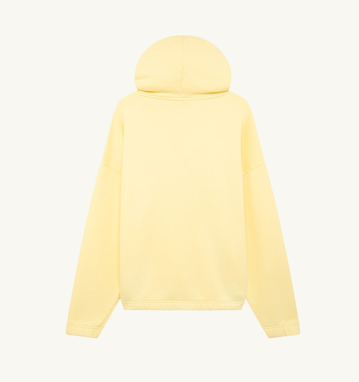 AUTRY Woman|Man TONAL LOGO FULL ZIP HOODIE UNISEX