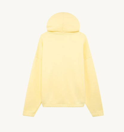 AUTRY Woman|Man TONAL LOGO FULL ZIP HOODIE UNISEX