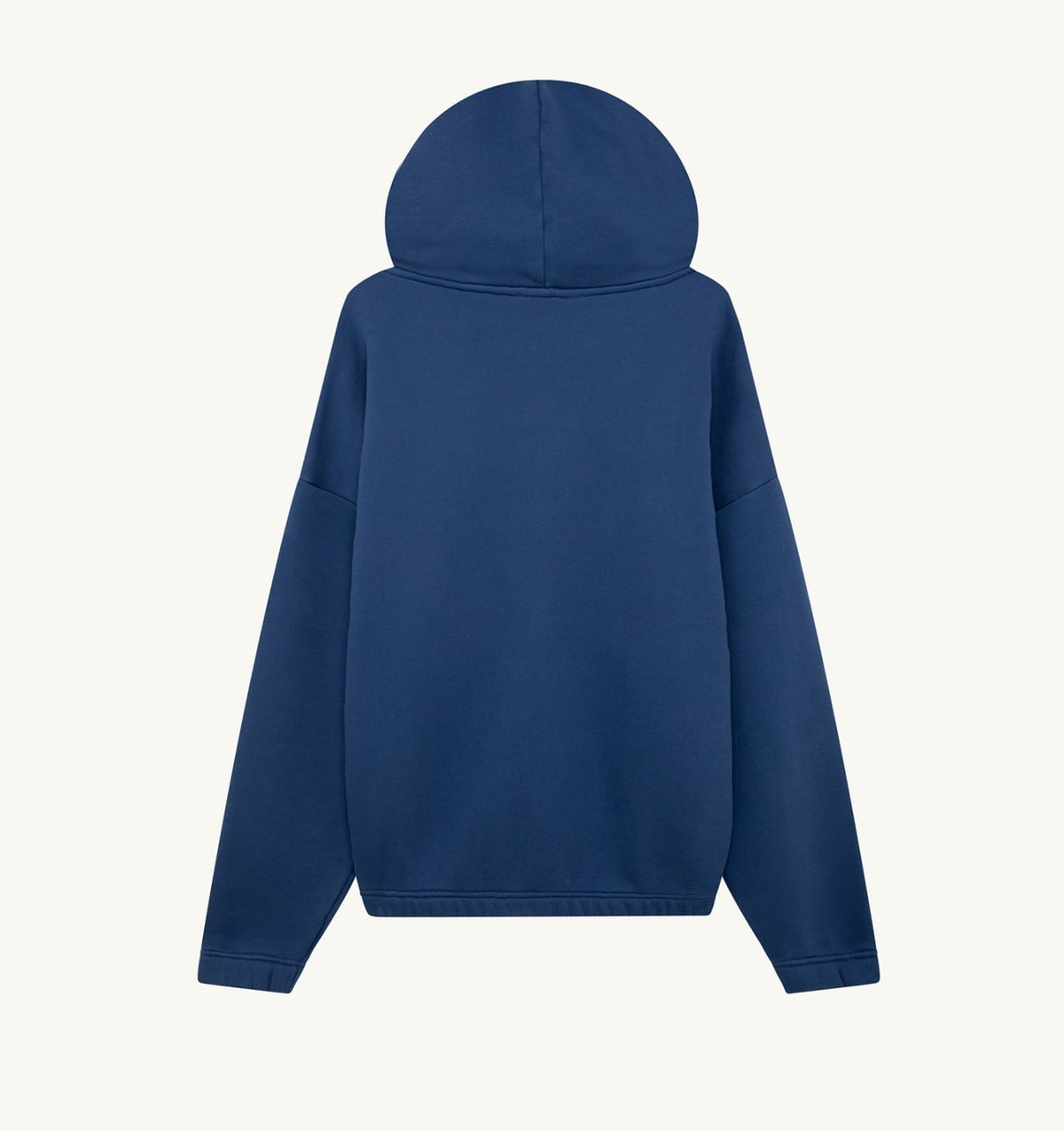 AUTRY Woman|Man TONAL LOGO FULL ZIP HOODIE UNISEX