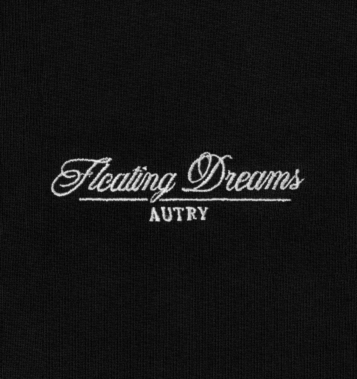 AUTRY Woman FLOATING DREAMS HOODIE WOMAN