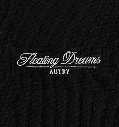 AUTRY Woman FLOATING DREAMS HOODIE WOMAN