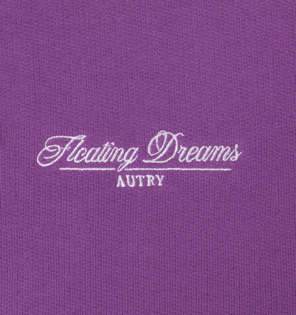 AUTRY Woman FLOATING DREAMS HOODIE WOMAN
