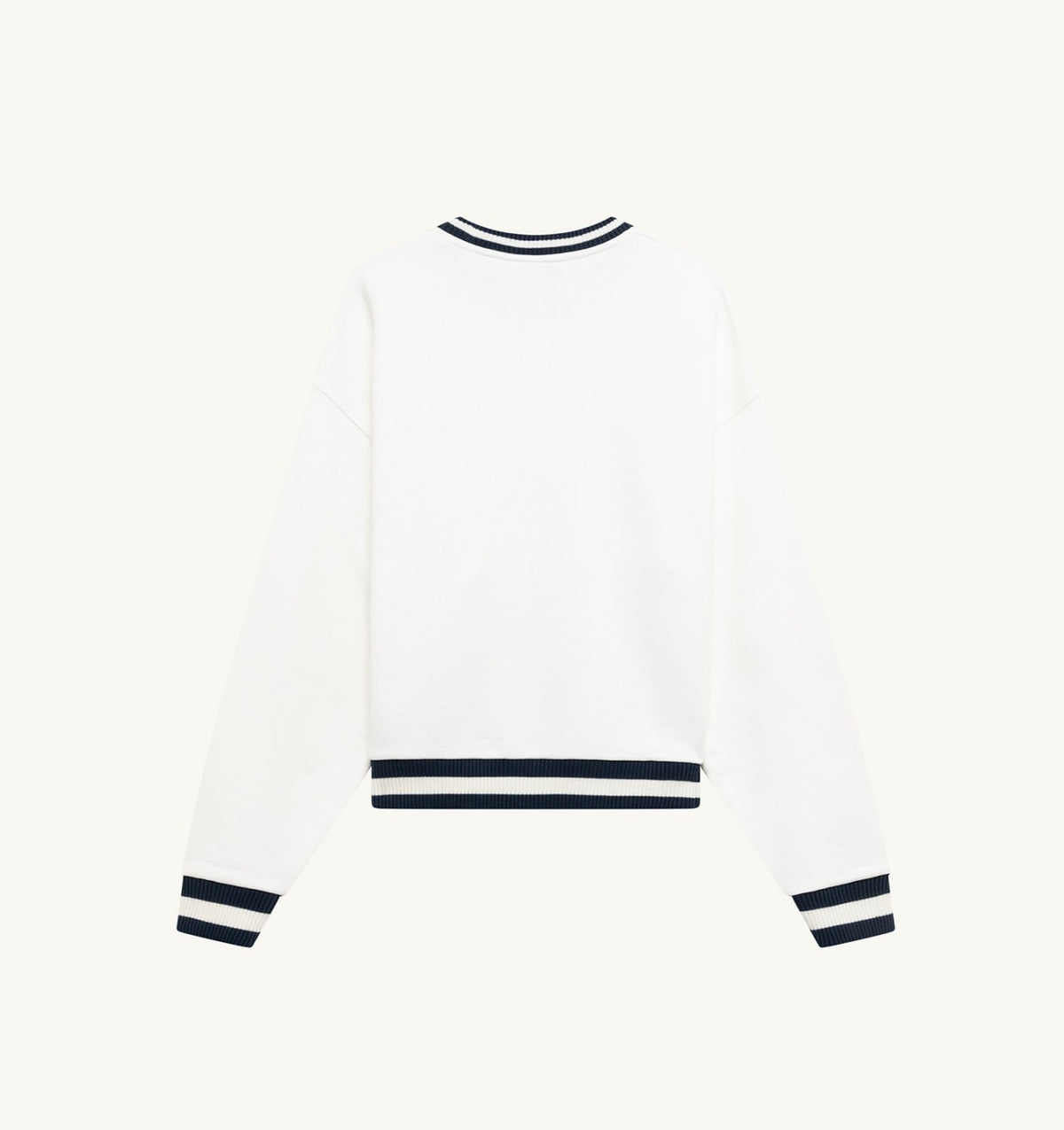 AUTRY Woman PEARL LOGO SWEATSHIRT WOMAN