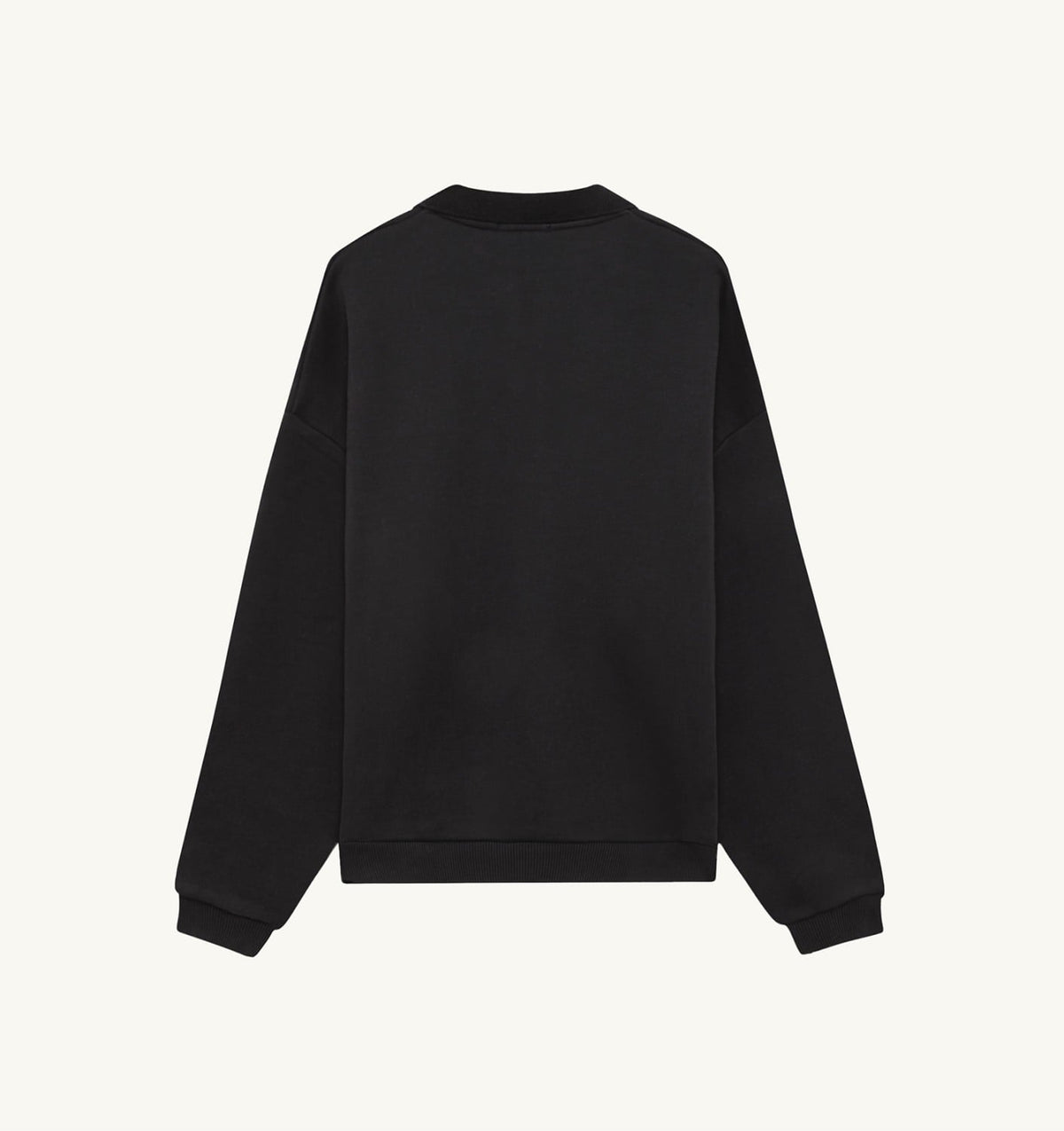 AUTRY Woman|Man COLLEGE POLO SWEATSHIRT UNISEX