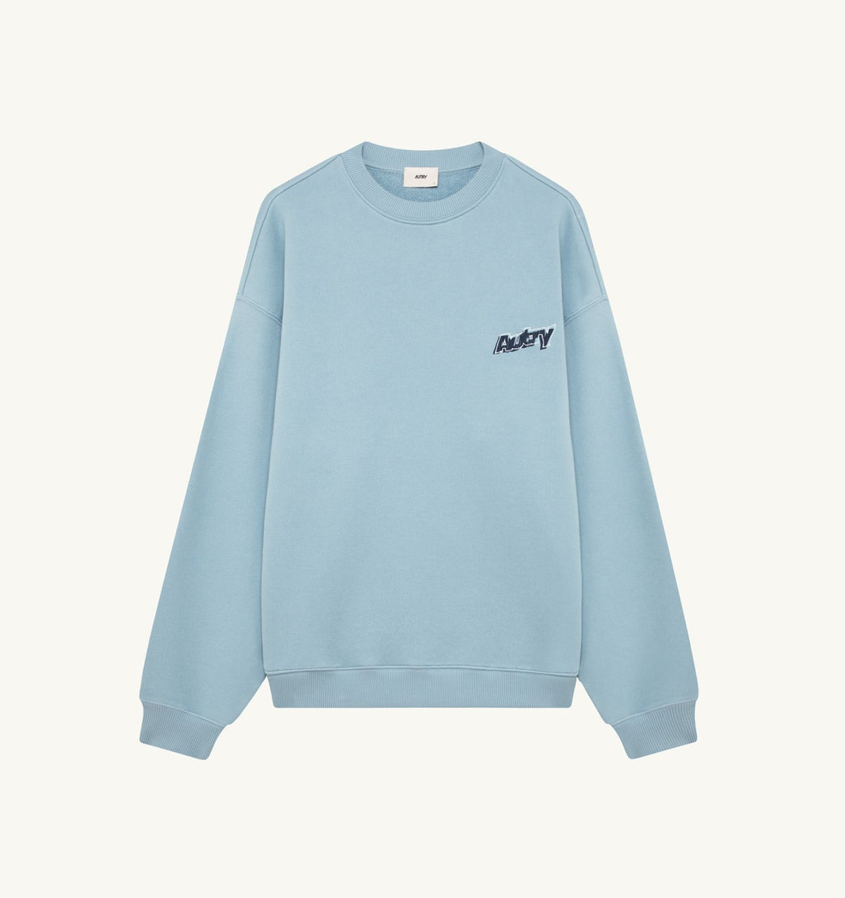 AUTRY Woman|Man DOUBLE LOGO SWEATSHIRT UNISEX