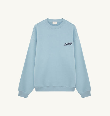 AUTRY Woman|Man DOUBLE LOGO SWEATSHIRT UNISEX
