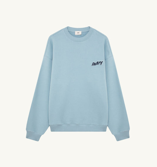 AUTRY Woman|Man DOUBLE LOGO SWEATSHIRT UNISEX