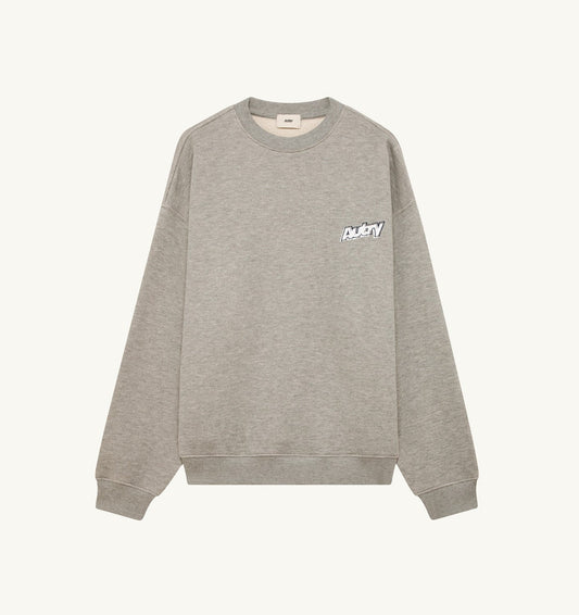 AUTRY Woman|Man DOUBLE LOGO SWEATSHIRT UNISEX
