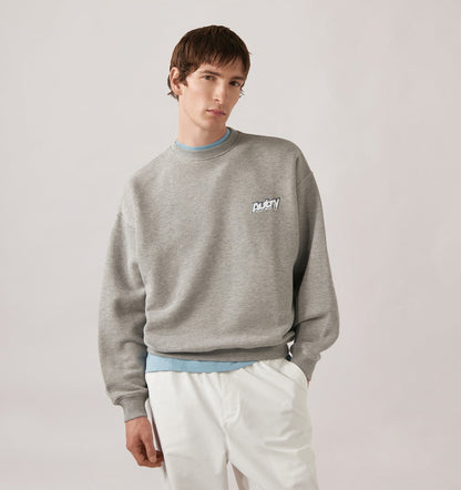 AUTRY Woman|Man DOUBLE LOGO SWEATSHIRT UNISEX