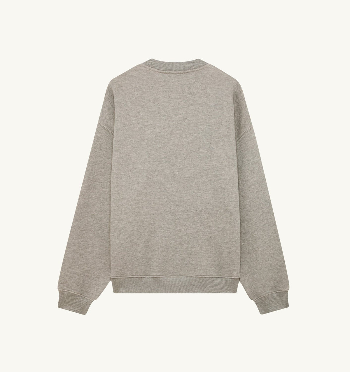 AUTRY Woman|Man DOUBLE LOGO SWEATSHIRT UNISEX