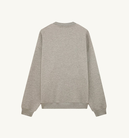 AUTRY Woman|Man DOUBLE LOGO SWEATSHIRT UNISEX