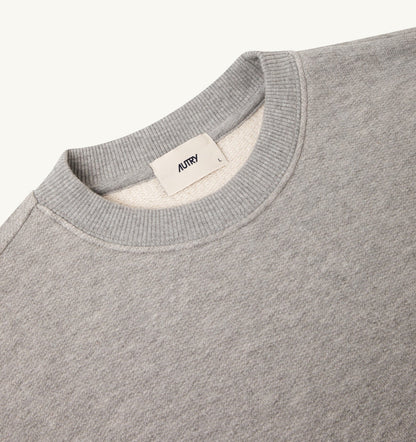 AUTRY Woman|Man DOUBLE LOGO SWEATSHIRT UNISEX