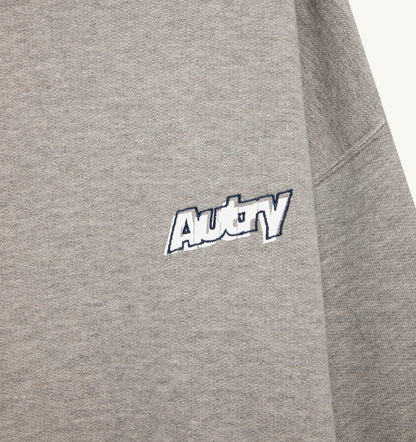 AUTRY Woman|Man DOUBLE LOGO SWEATSHIRT UNISEX