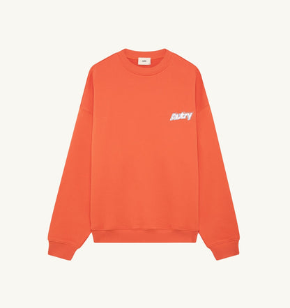 AUTRY Woman|Man DOUBLE LOGO SWEATSHIRT UNISEX
