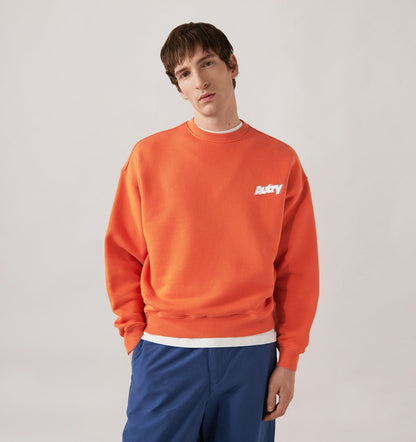 AUTRY Woman|Man DOUBLE LOGO SWEATSHIRT UNISEX