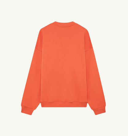 AUTRY Woman|Man DOUBLE LOGO SWEATSHIRT UNISEX