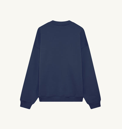 AUTRY Woman|Man DOUBLE LOGO SWEATSHIRT UNISEX