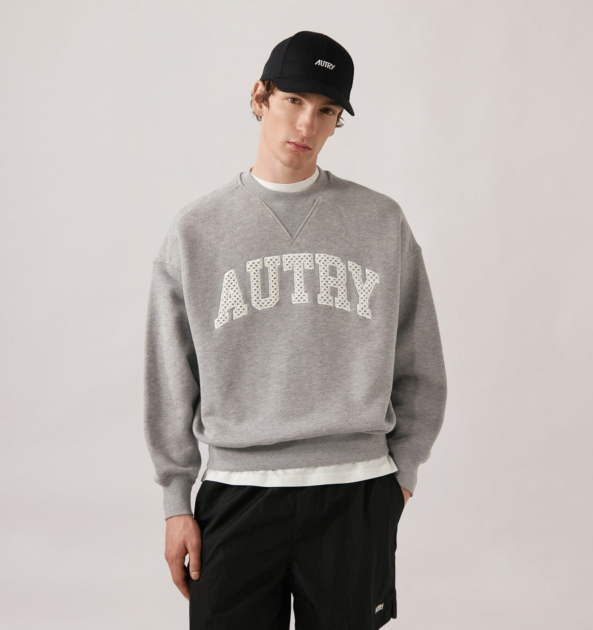 AUTRY Woman|Man COLLEGE SWEATSHIRT UNISEX