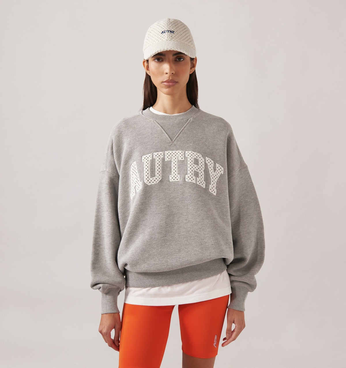 AUTRY Woman|Man COLLEGE SWEATSHIRT UNISEX
