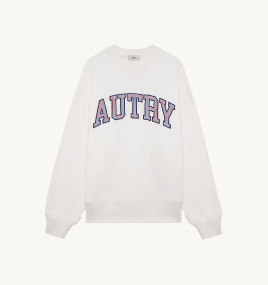 AUTRY Woman|Man COLLEGE SWEATSHIRT UNISEX