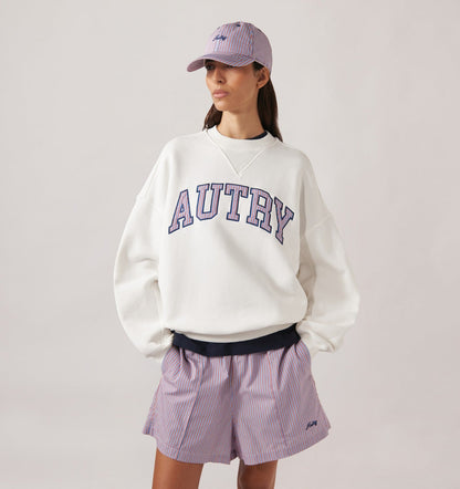 AUTRY Woman|Man COLLEGE SWEATSHIRT UNISEX