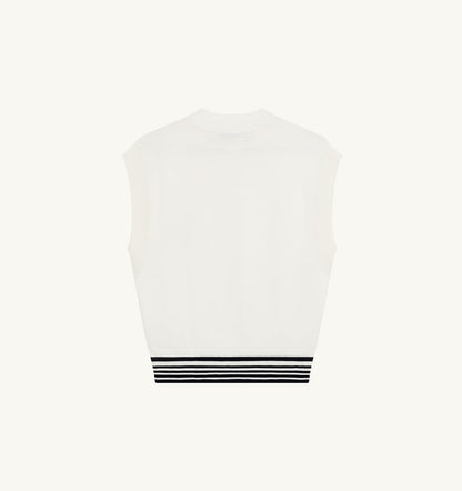 AUTRY Woman KNITTED VISCOSE TOP WOMAN