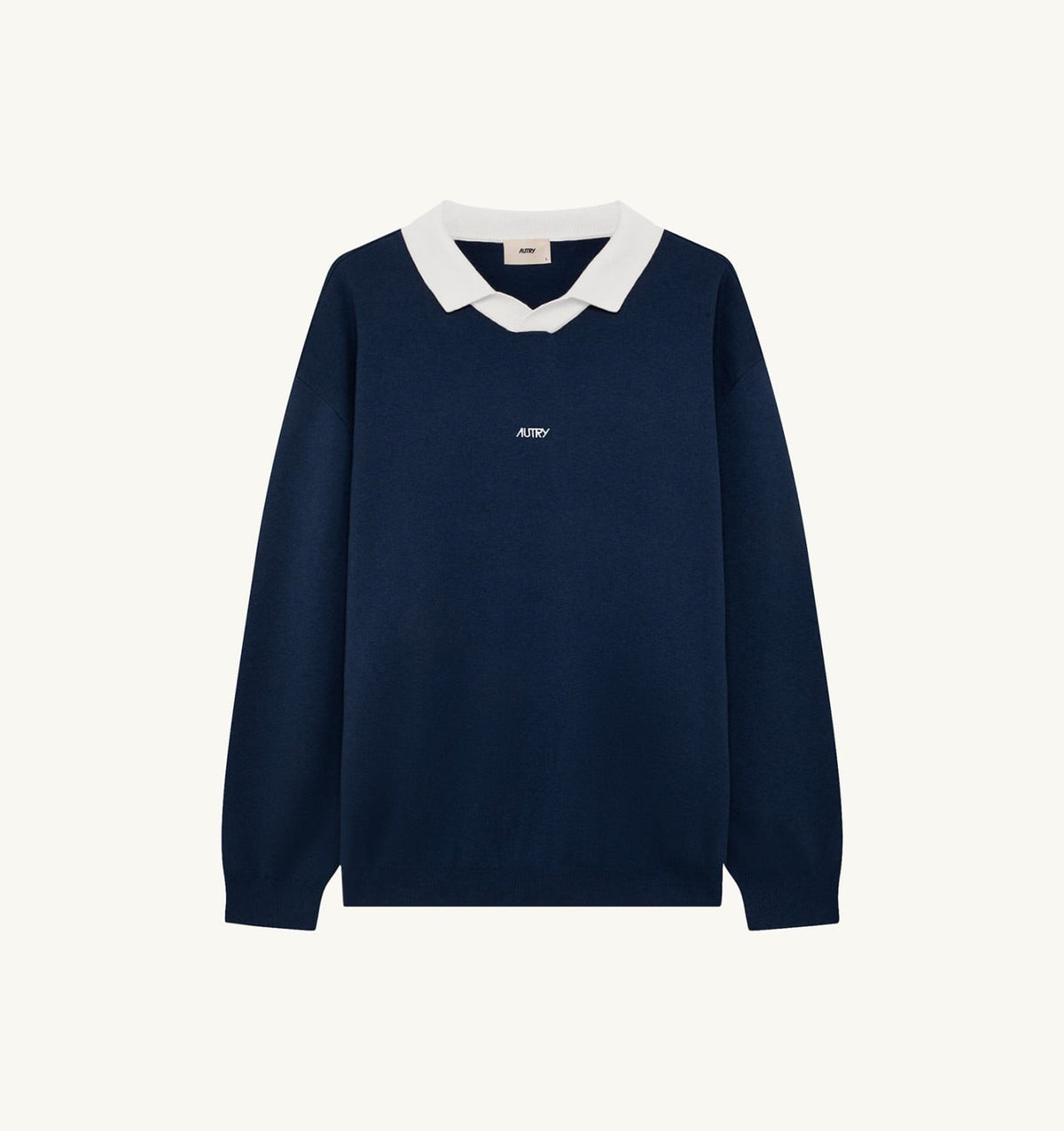 AUTRY Woman|Man POLO NECK UNISEX