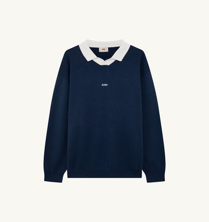 AUTRY Woman|Man POLO NECK UNISEX