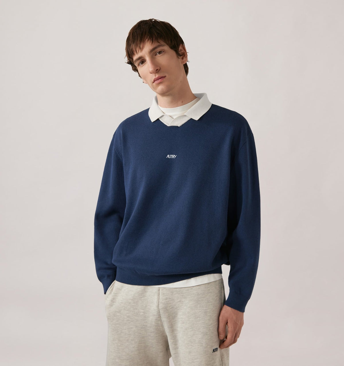 AUTRY Woman|Man POLO NECK UNISEX