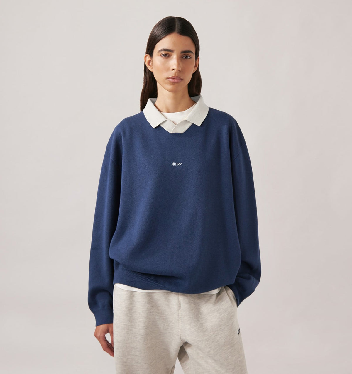 AUTRY Woman|Man POLO NECK UNISEX