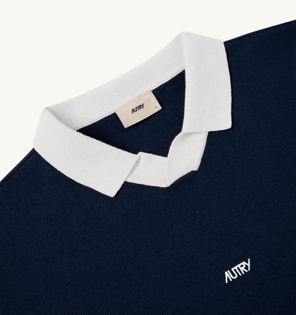 AUTRY Woman|Man POLO NECK UNISEX