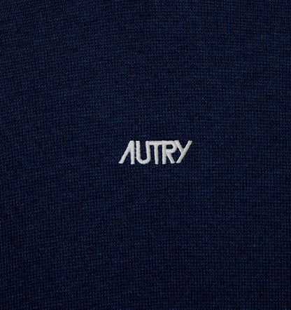 AUTRY Woman|Man POLO NECK UNISEX