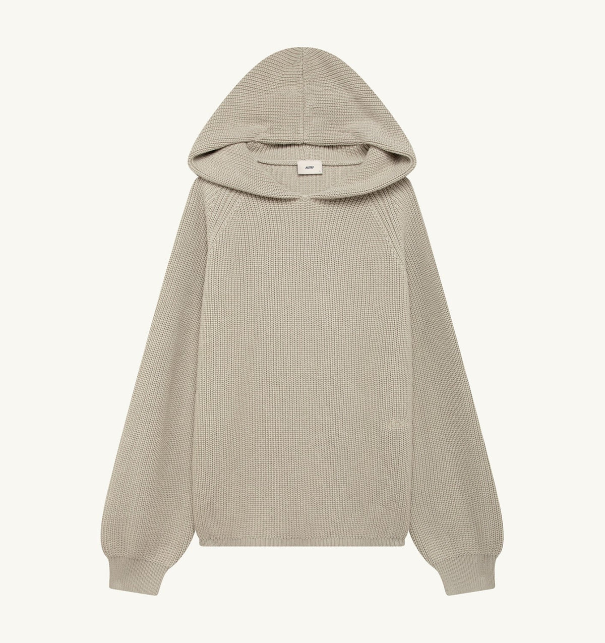 AUTRY Woman|Man KNITTED HOODIE UNISEX