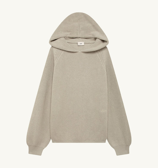 AUTRY Woman|Man KNITTED HOODIE UNISEX