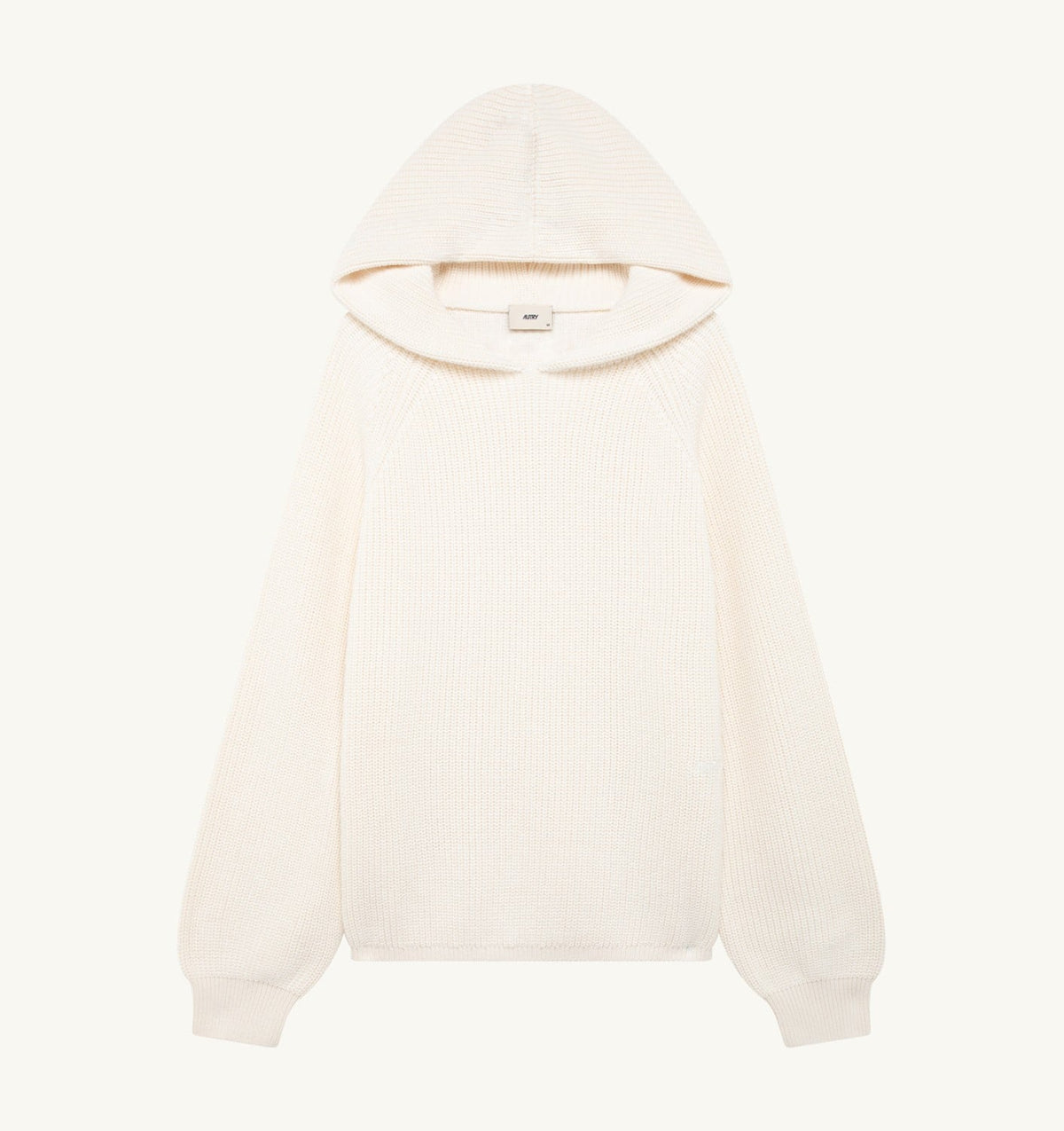 AUTRY Woman|Man KNITTED HOODIE UNISEX