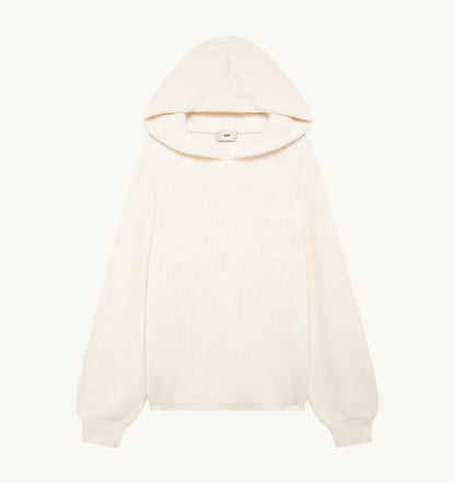 AUTRY Woman|Man KNITTED HOODIE UNISEX