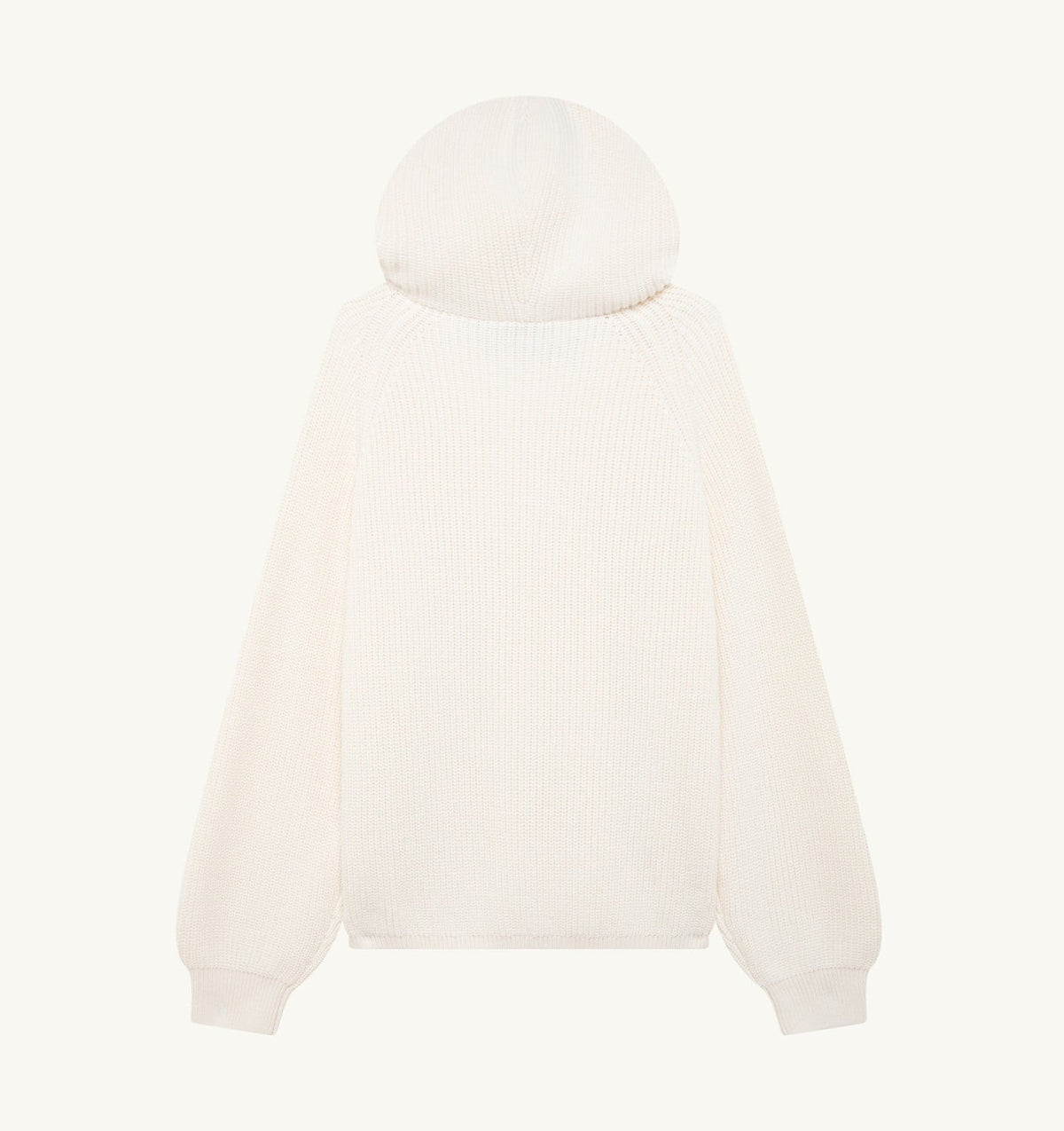 AUTRY Woman|Man KNITTED HOODIE UNISEX