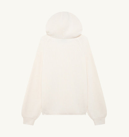 AUTRY Woman|Man KNITTED HOODIE UNISEX