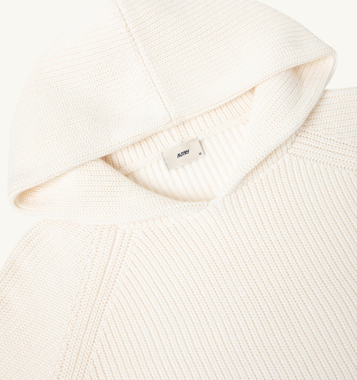 AUTRY Woman|Man KNITTED HOODIE UNISEX