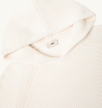 AUTRY Woman|Man KNITTED HOODIE UNISEX